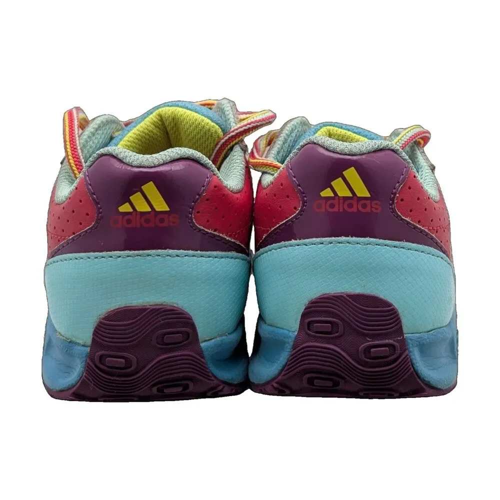 Adidas Kids Rainbow Sneakers Size Little Kid 12